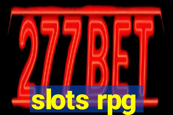 slots rpg